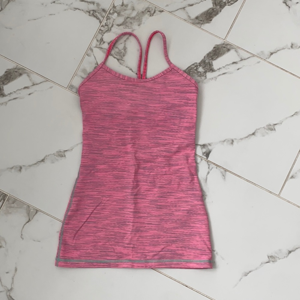 Lululemon tank